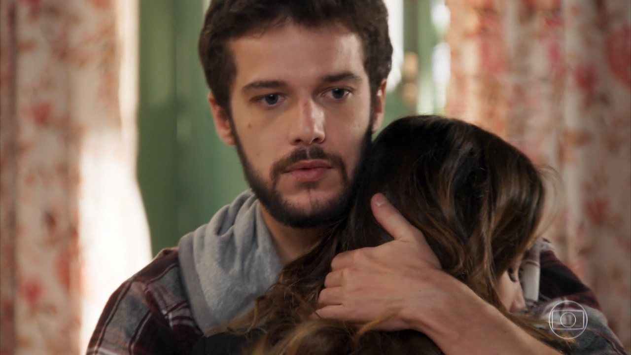 Giovanni (Jayme Matarazzo) em Haja Coração