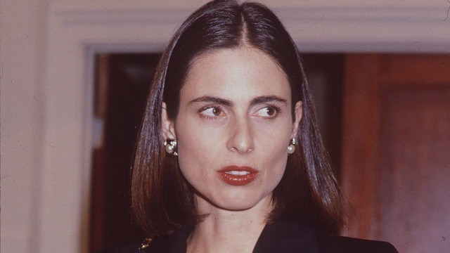 Isadora (Sílvia Pfeifer) de Meu Bem, Meu Mal