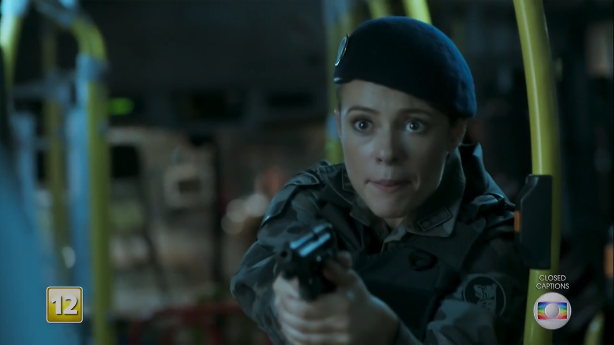 Jeiza (Paolla Oliveira) em A Força do Querer