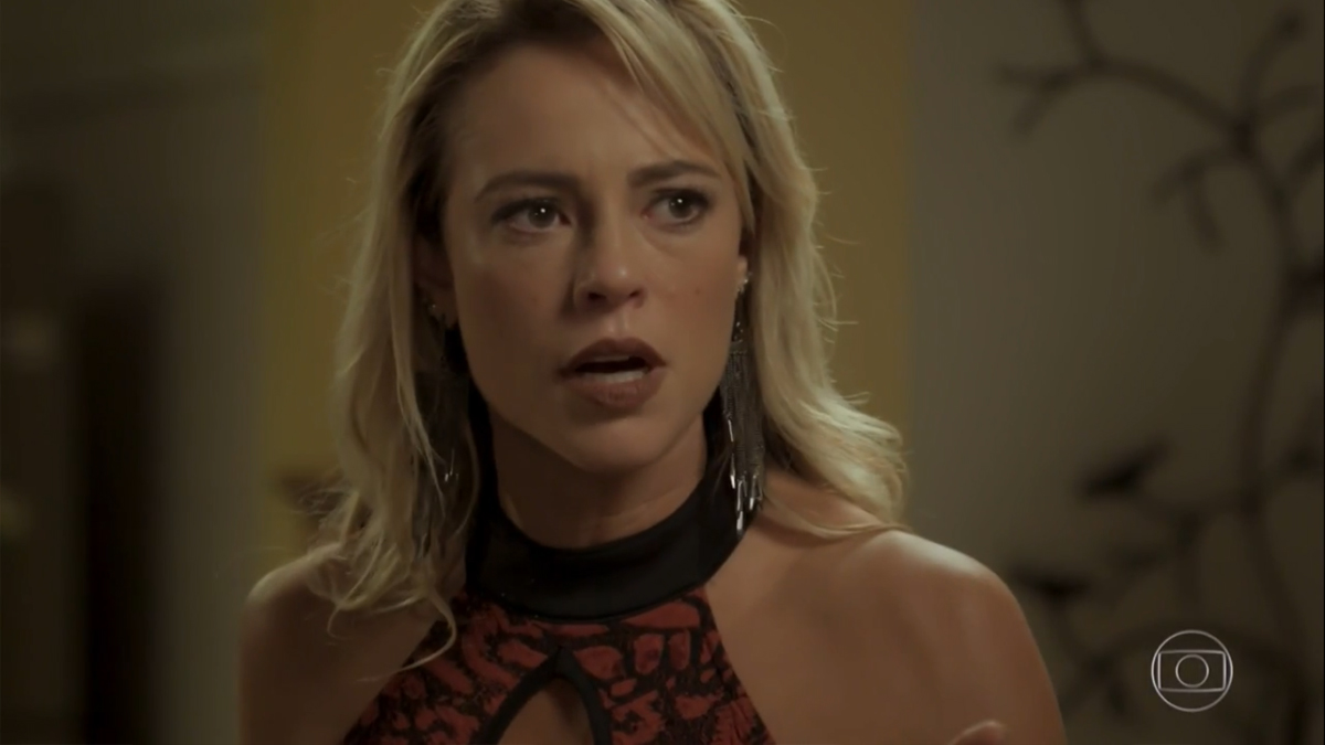 Jeiza (Paolla Oliveira) em A Força do Querer