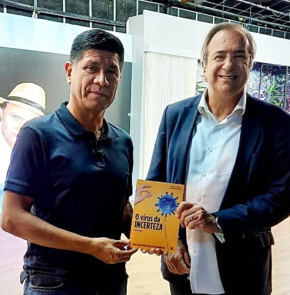 João Carlos Borda e Jorge Sanchez