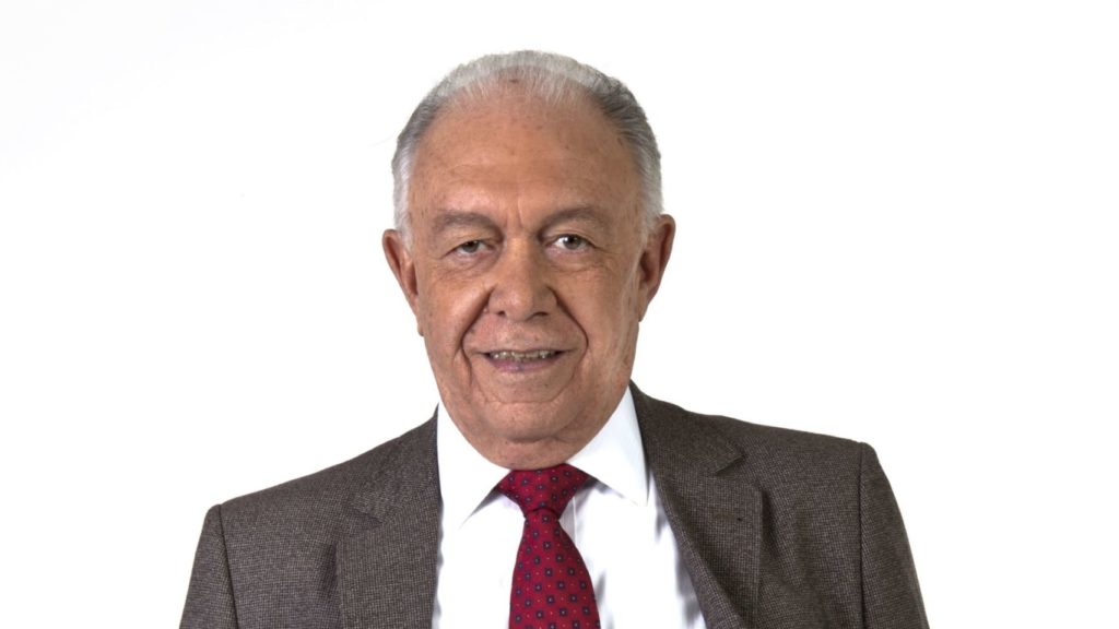 Roberto Frota como José Ricardo em Chiquititas (Lourival Ribeiro / SBT)
