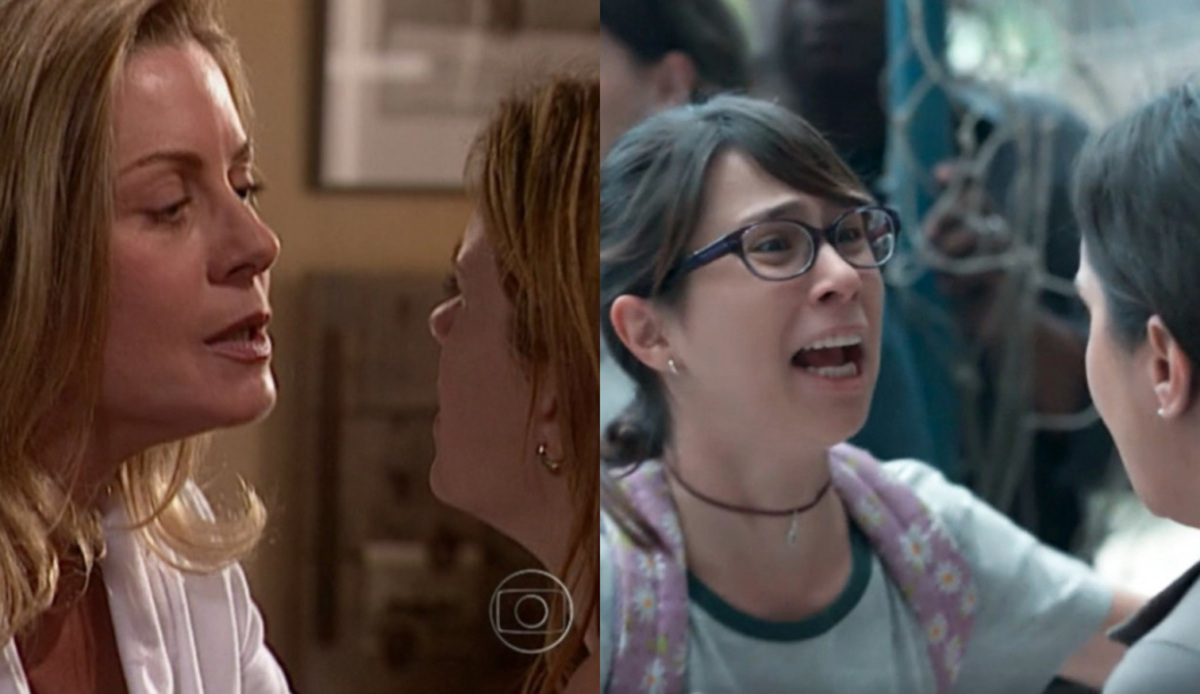 Laços de Família e Malhação Viva a Diferença