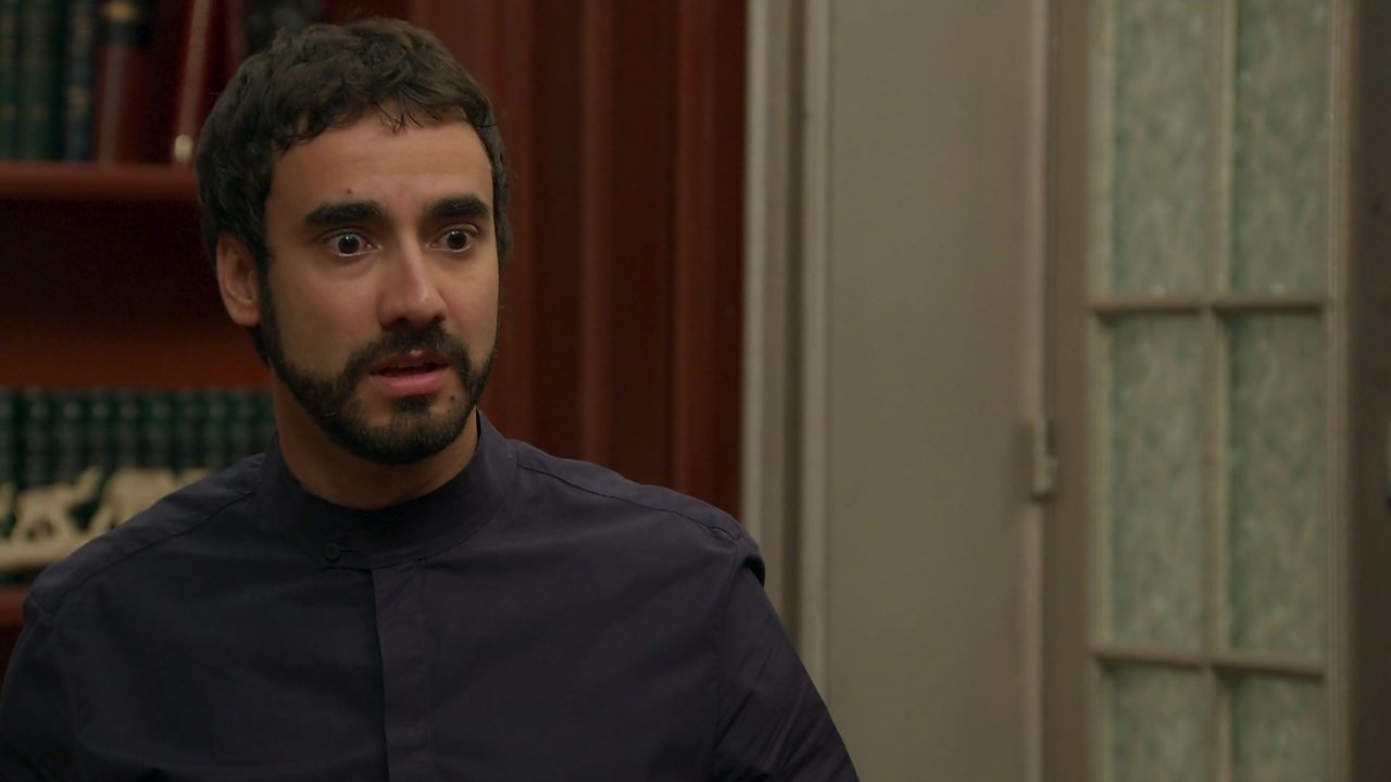 Leozinho (Gabriel Godoy) em Haja Coração