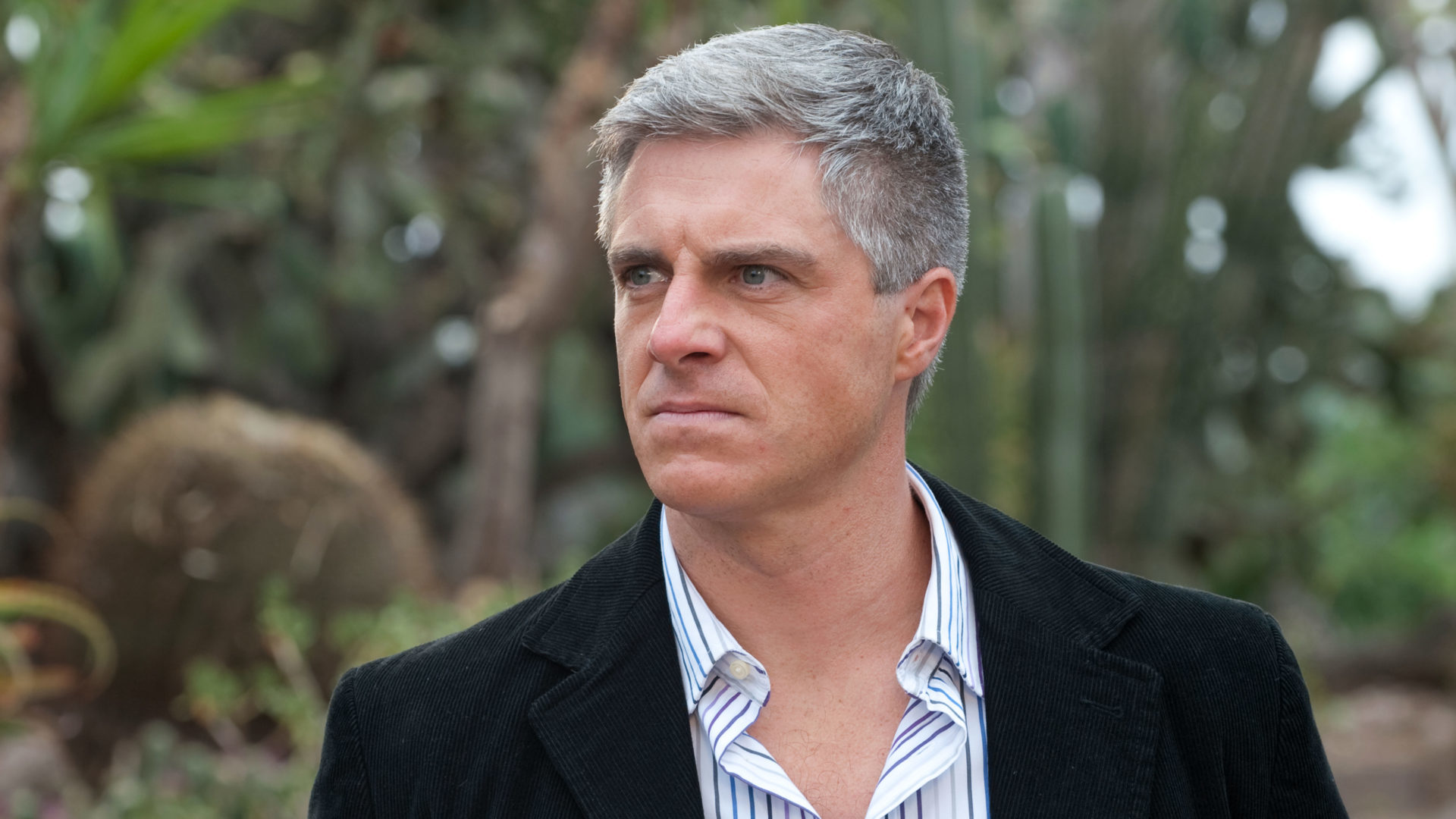 Lisardo Guarinos como Augusto Duran em Quando me Apaixono (Divulgação / SBT)