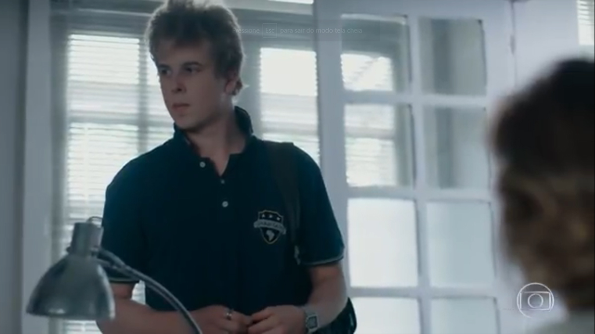 MB (Vinicius Wester) em Malhação