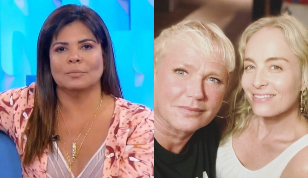 Mara Maravilha, Xuxa e Angélica