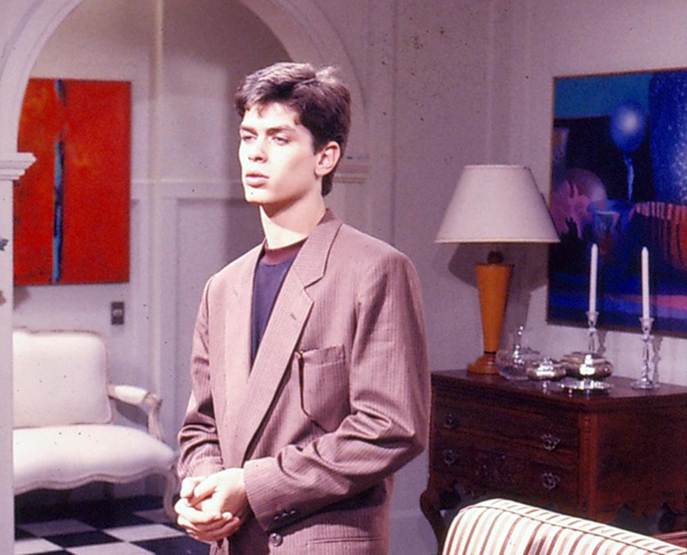 Marco Antônio (Fábio Assunção) de Meu Bem, Meu Mal