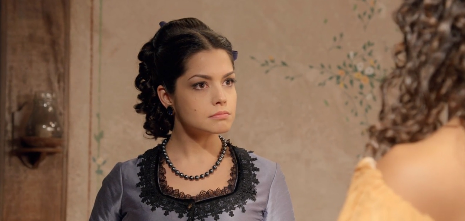 Maria Isabel (Thaís Fersoza) de Escrava Mãe