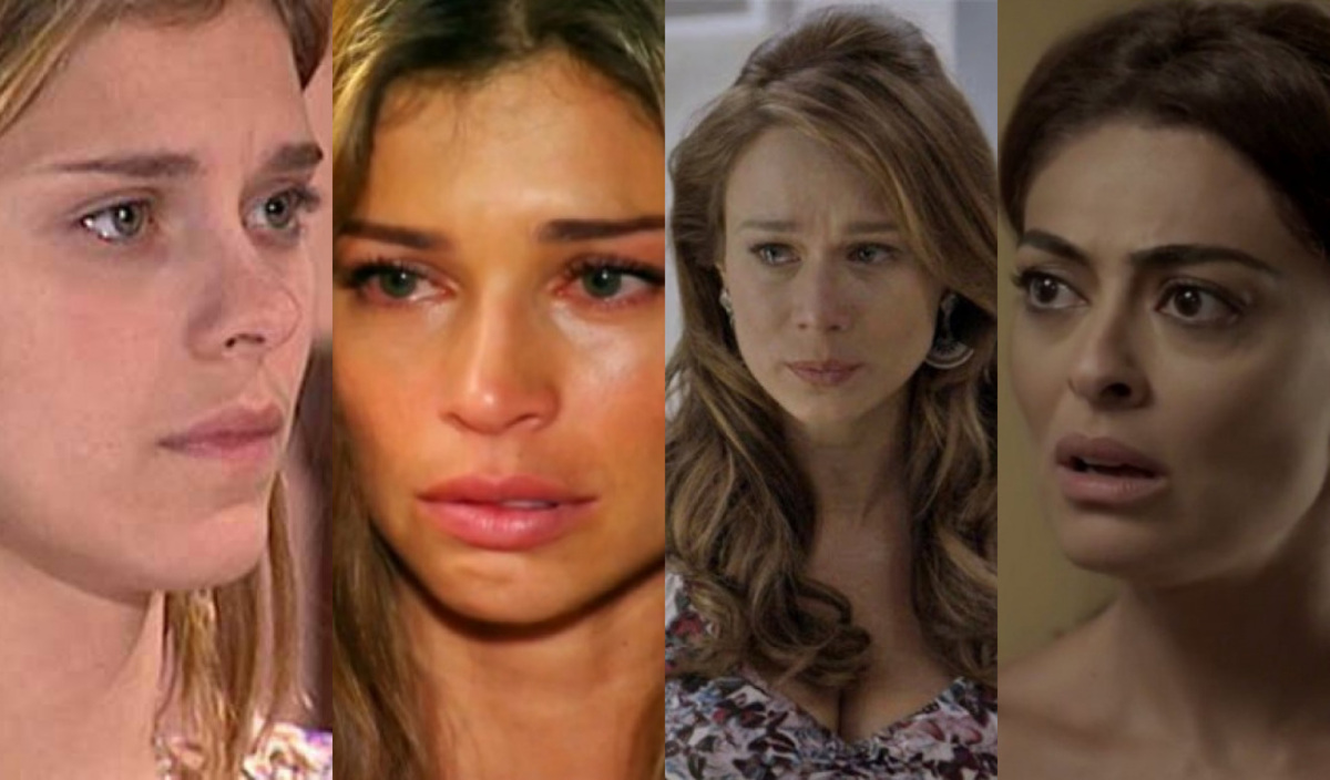 Personagens de Laços de Família, Flor do Caribe, Haja Coração e A Força do Querer