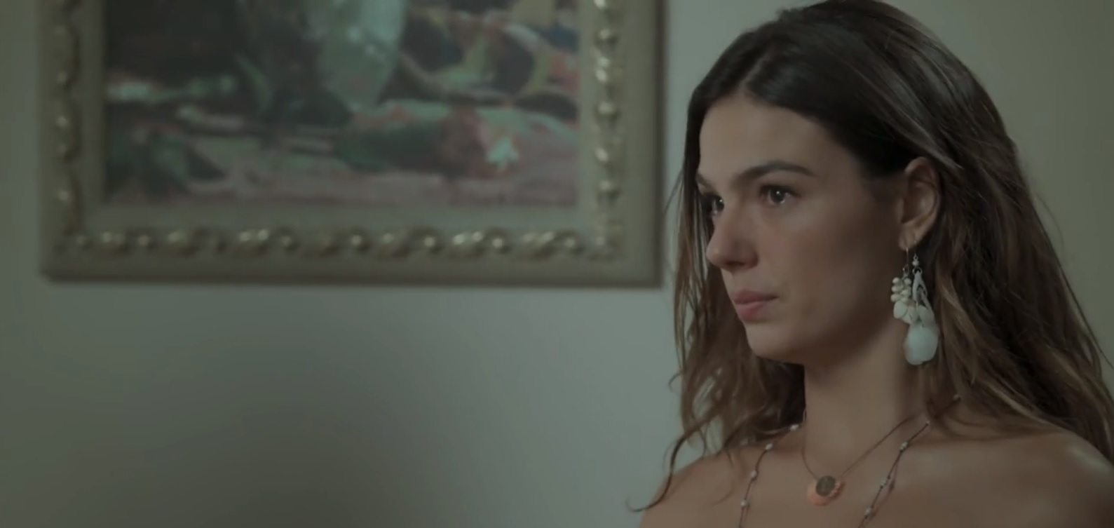 Ritinha (Isis Valverde) de A Força do Querer