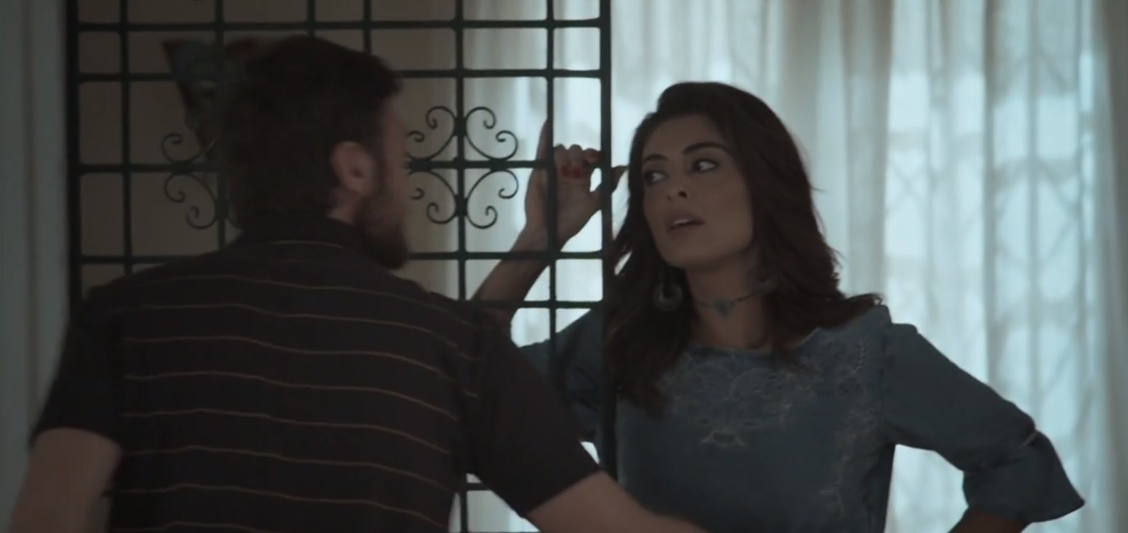 Rubinho (Emílio Dantas) e Bibi (Juliana Paes) de A Força do Querer