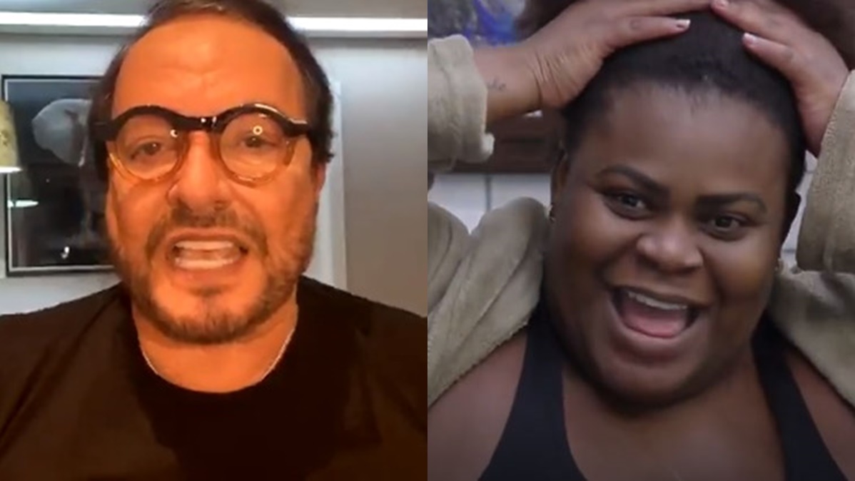 Wolf Maya tece elogios a Jojo Todynho em A Fazenda 12 (Reprodução: Instagram)