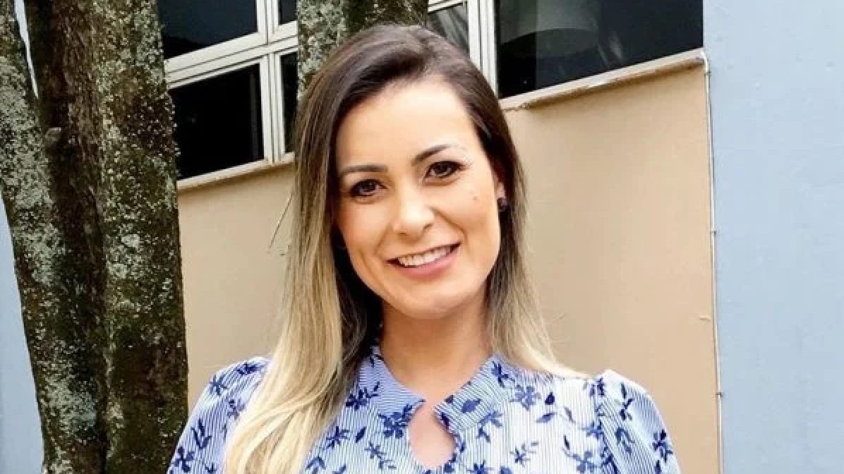 A ex-modelo Andressa Urach (Reprodução / Arquivo pessoal)