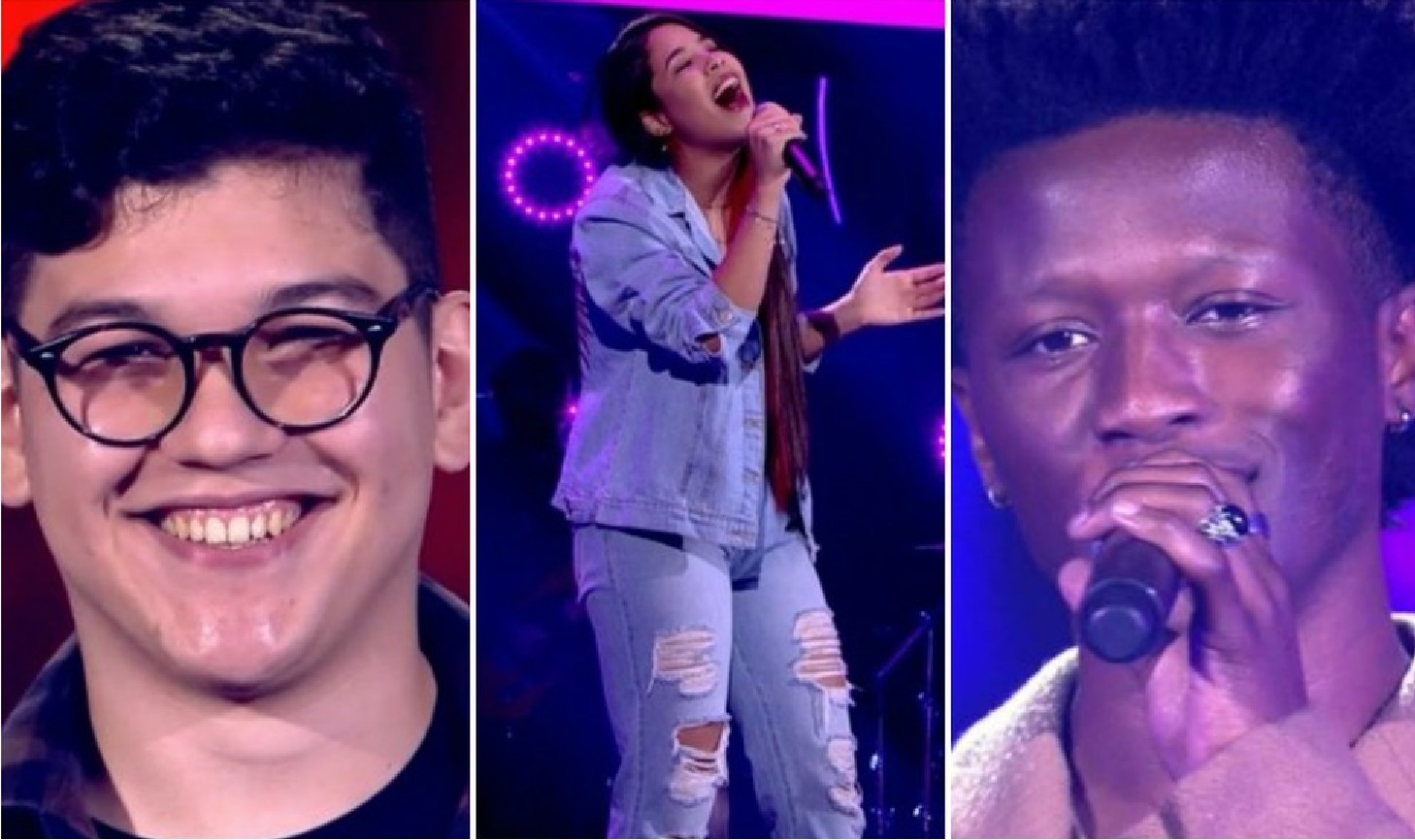 Elenco do novo The Voice Brasil (Divulgação / Globo)