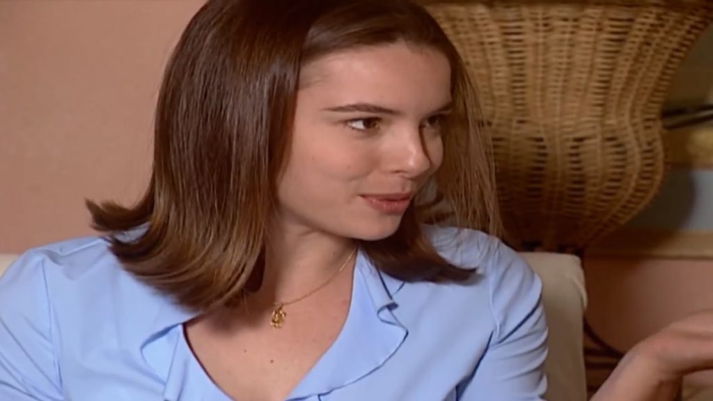 Clara, de Laços de Família
