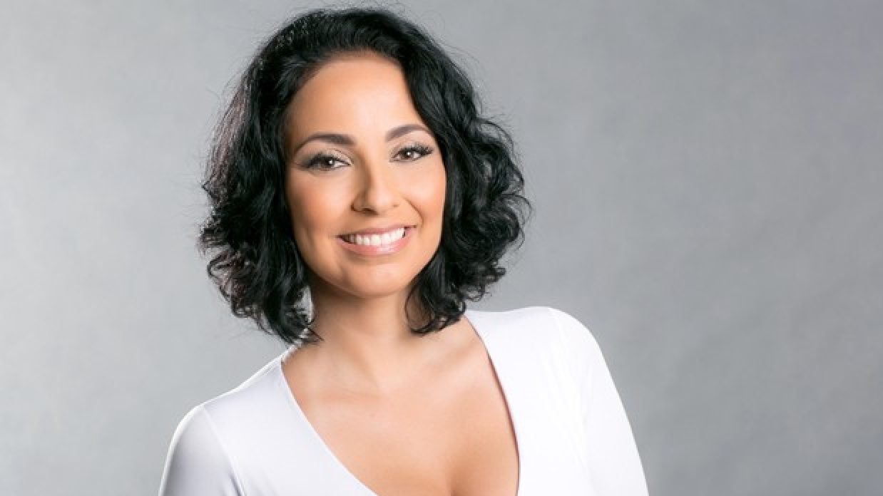 A atriz Dig Dutra (Revista Quem)