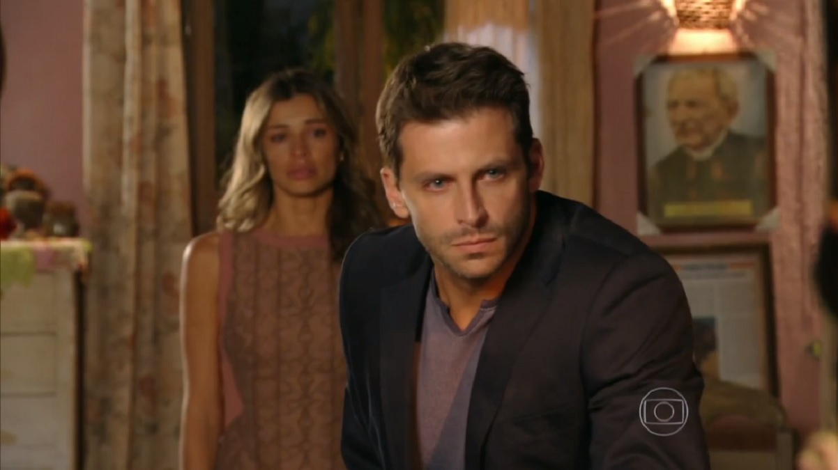 Ester e Cassiano, de Flor do Caribe