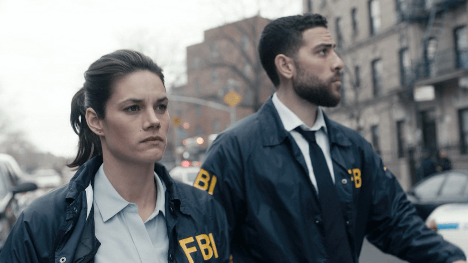 Série FBI