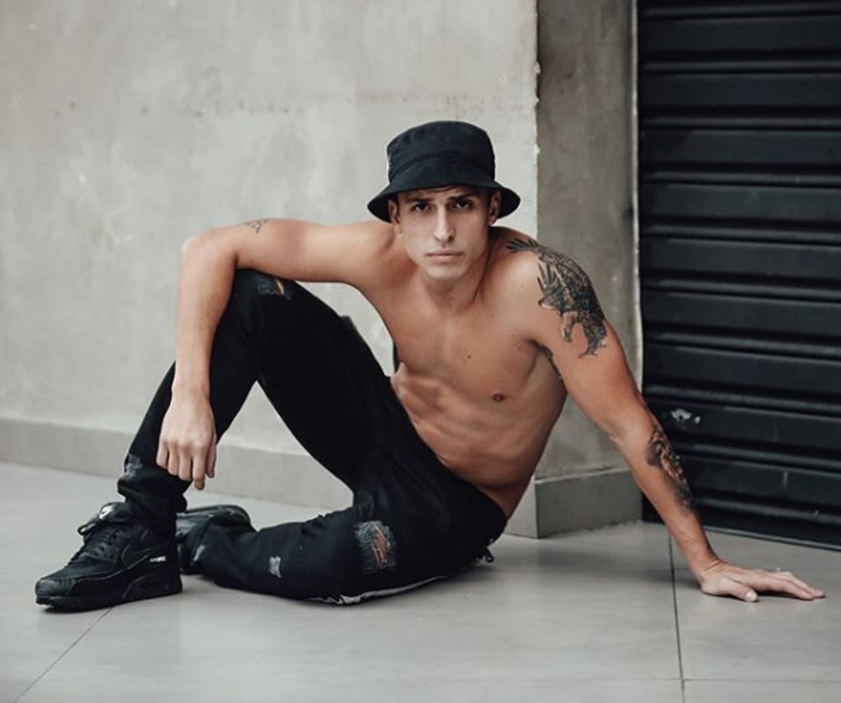 Ex-BBB Felipe Prior