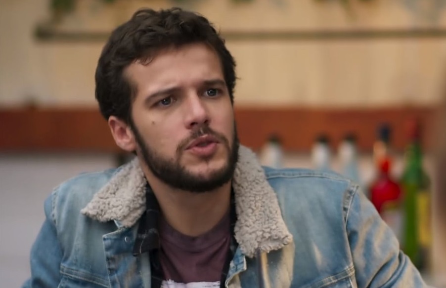 Giovanni (Jayme Matarazzo), em Haja Coração
