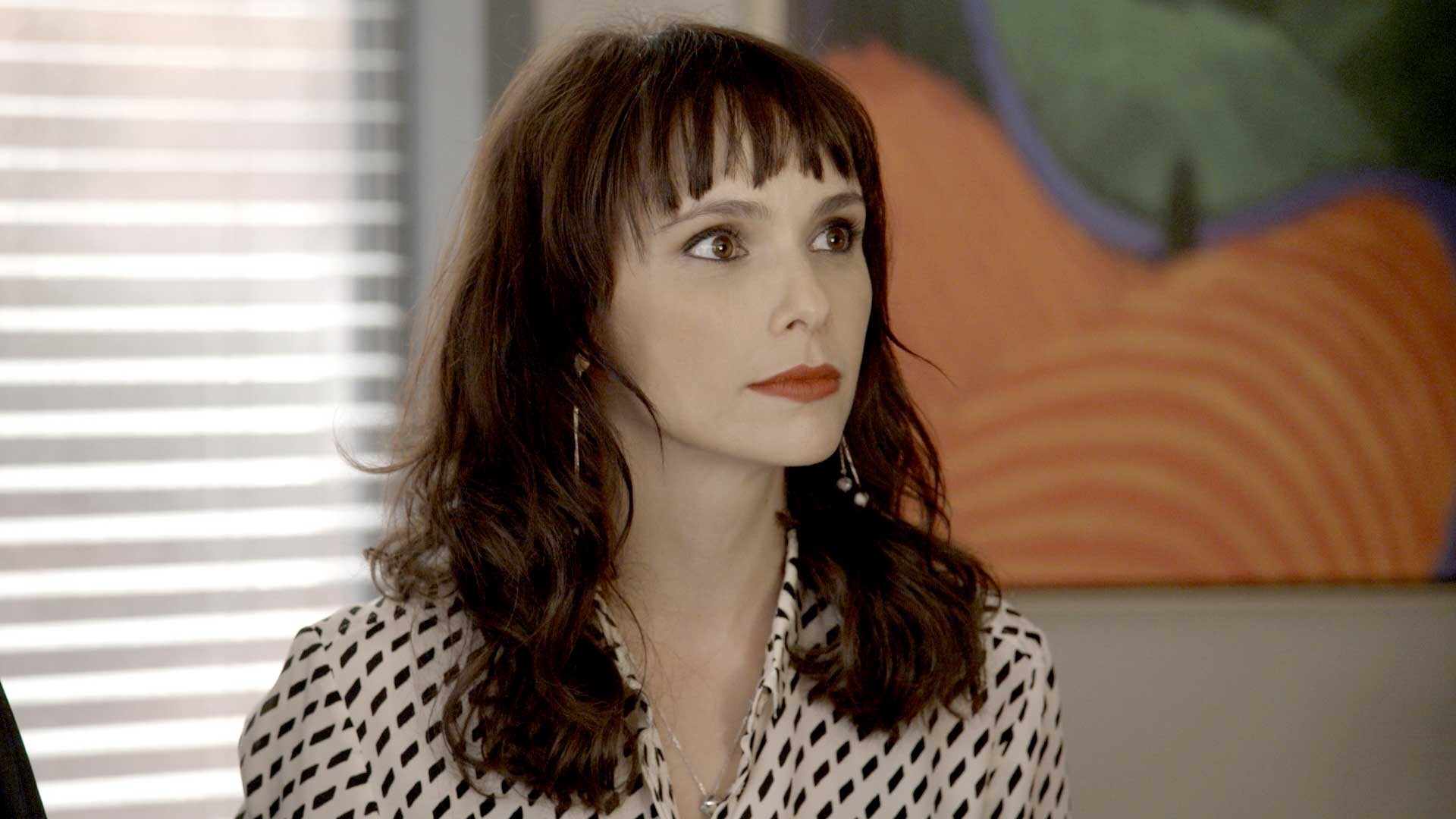 Irene (Débora Falabella), de A Força do Querer