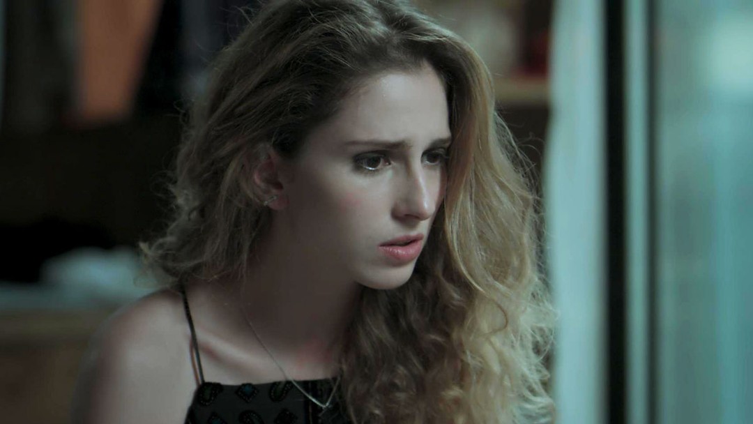 Ivana (Carol Duarte), em A Força do Querer