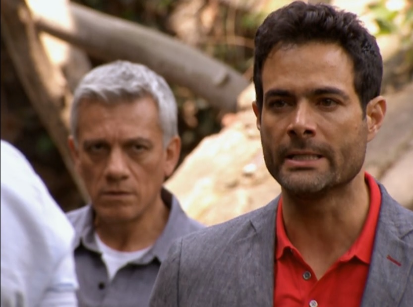 Montserrat curte a vida ao lado de Alessandro, na reprise de O Que a Vida me Roubou