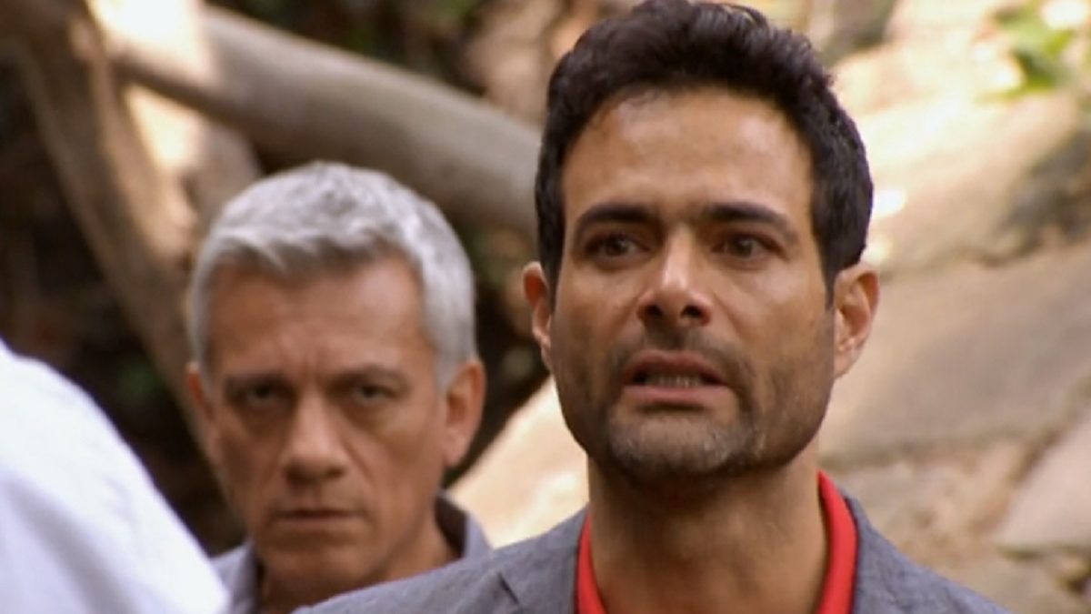 José Luís se revolta com partida de Montserrat, em O Que a Vida me Roubou