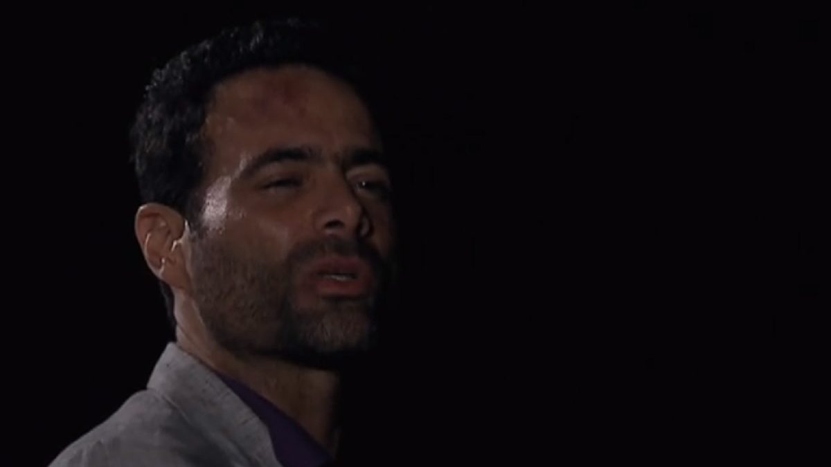 José Luís, de O Que a Vida me Roubou