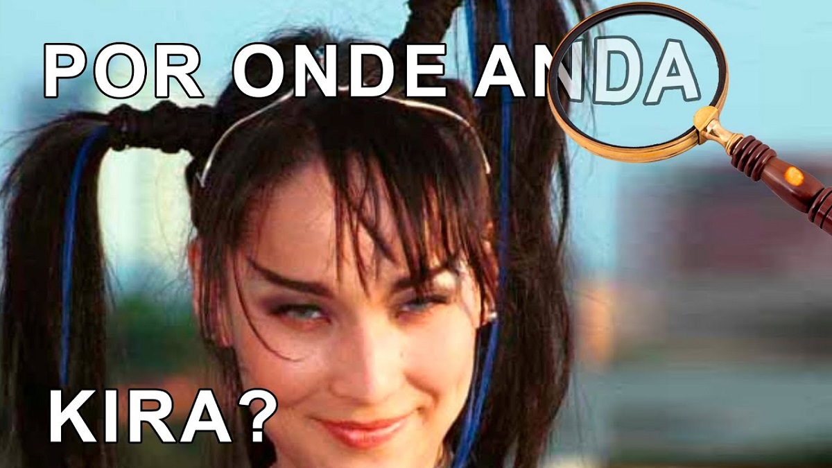 Renata Sayuri como Kira no Band Kids