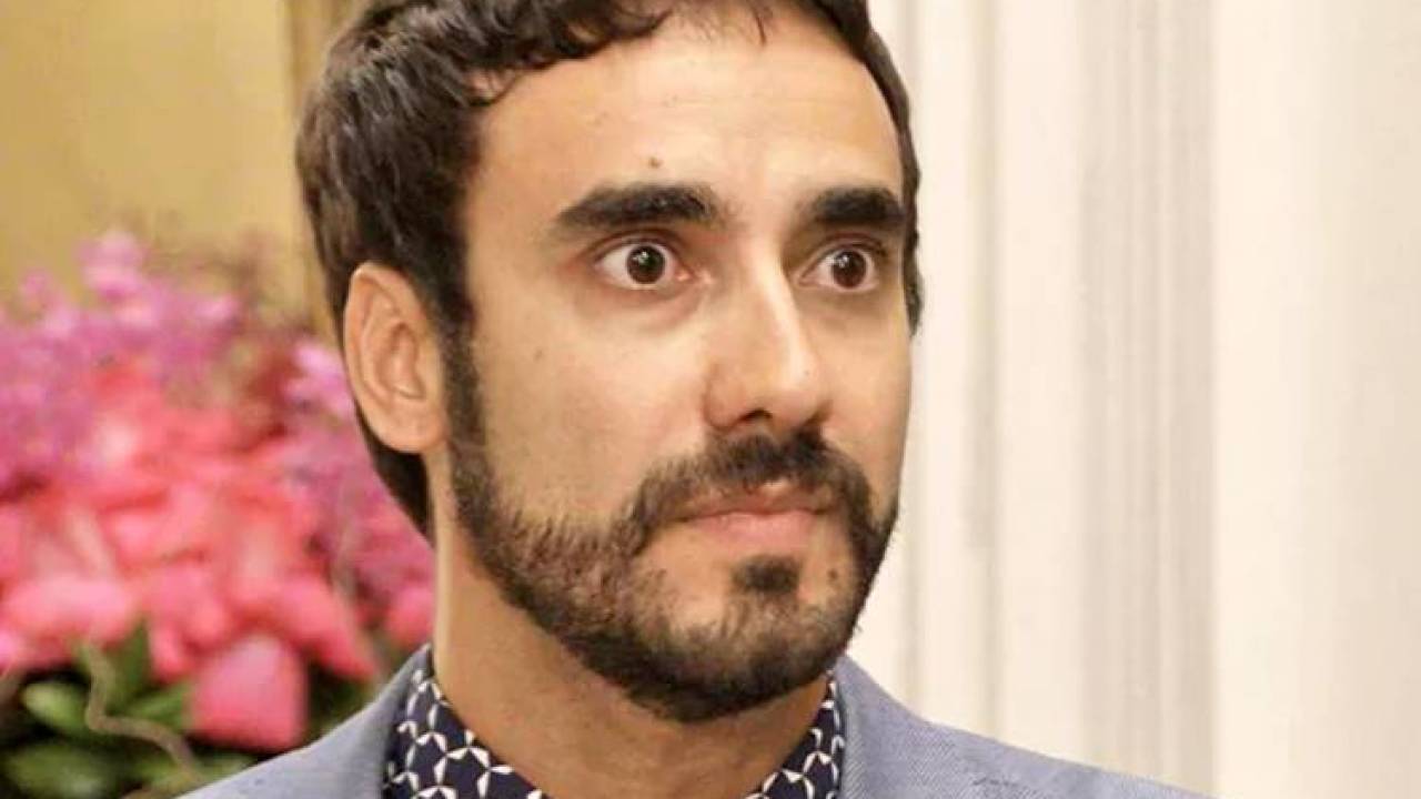 Leozinho (Gabriel Godoy), em Haja Coração
