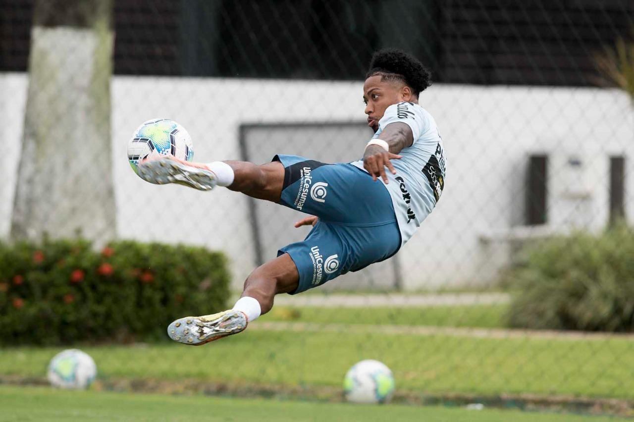 Marinho, do Santos