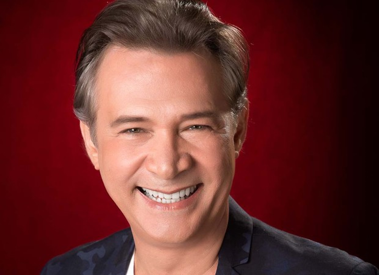 O ator Nelson Freitas (Divulgação / Globo)