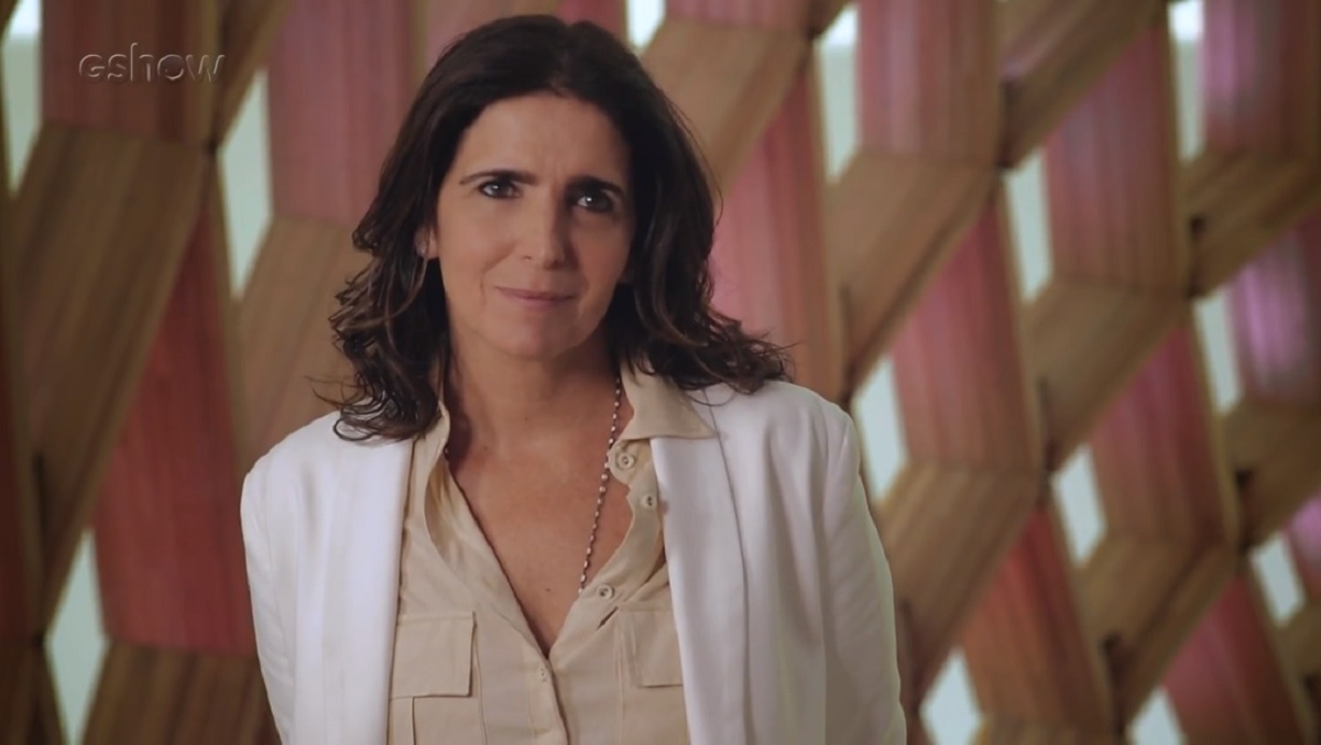 Rebeca, de Haja Coração