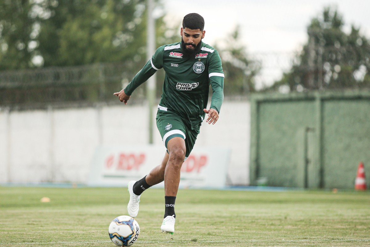 Rodolfo Filemon, do Coritiba