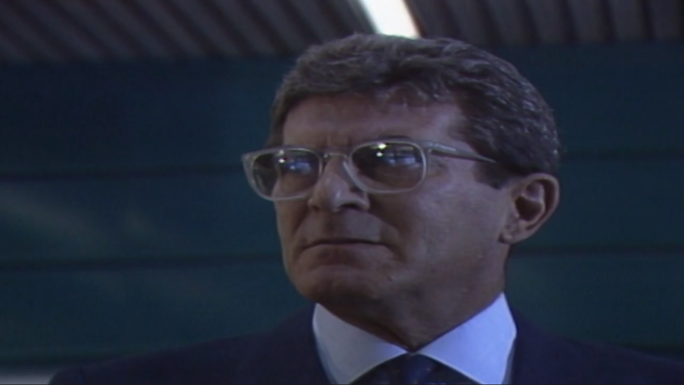 Ricardo (Carlos Zara) em Sassaricando