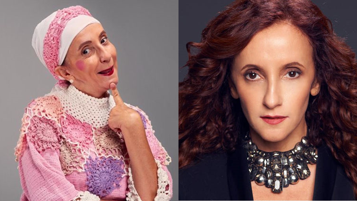 Gorette Milagres vive a personagem Filomena (Foto/Reprodução)