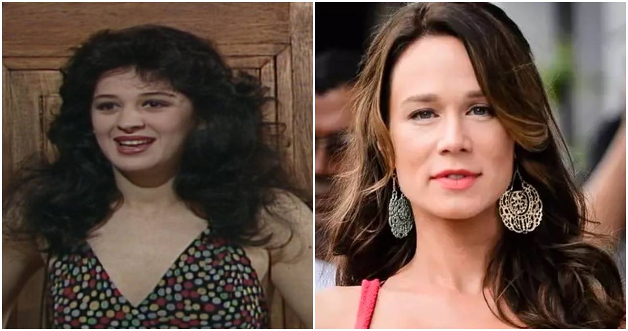 Cláudia Raia e Mariana Ximenes como Tancinha, em Sassaricando e Haja Coração, respectivamente
