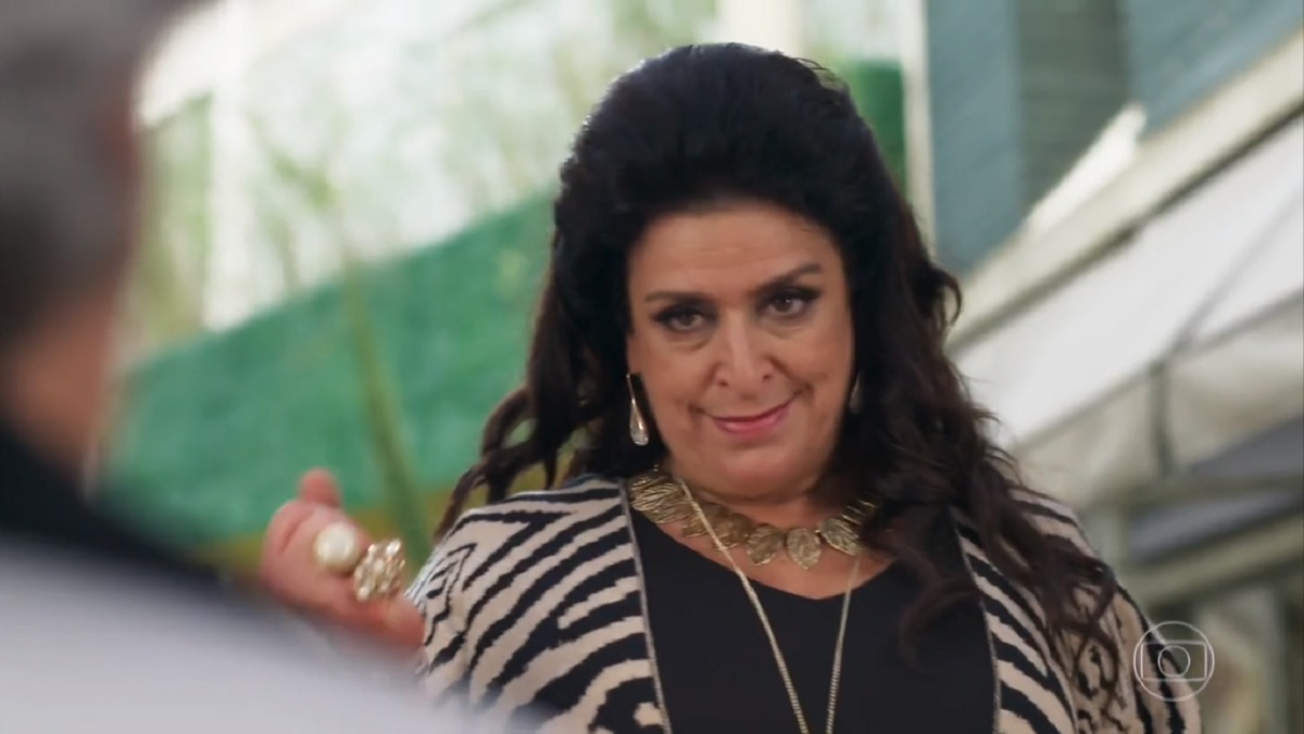 Teodora, de Haja Coração