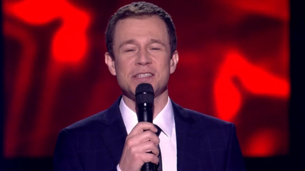 Thiago Leifert apresenta nova temporada do The Voice Brasil