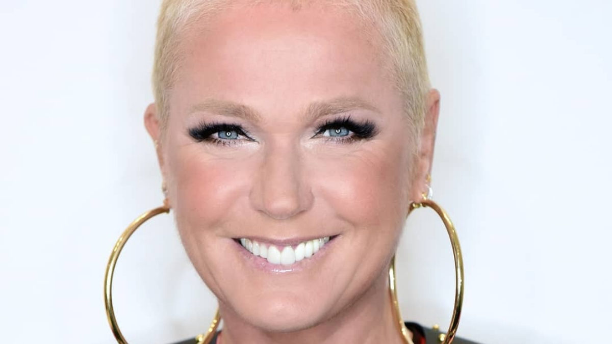 A apresentadora Xuxa Meneghel (Reprodução / Instagram)