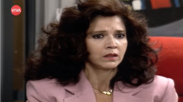 Yoná Magalhães, a Valentina da novela Meu Bem, Meu Mal