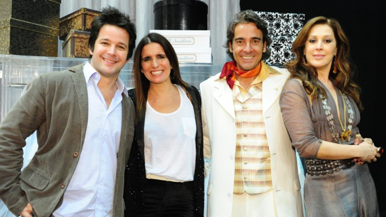 Novela Tititi
