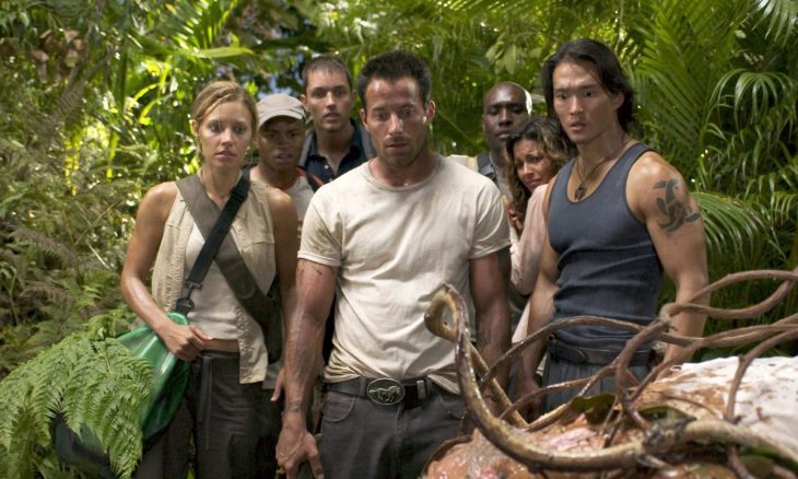 Anaconda 2: A Caçada Pela Orquídea Sangrenta