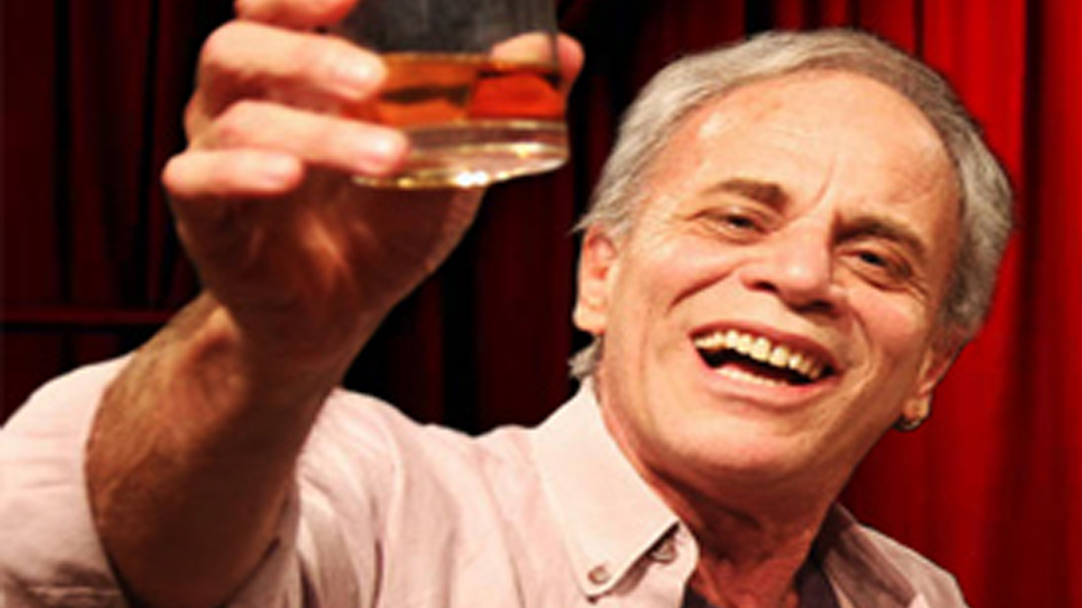 Ator Roberto Lopes