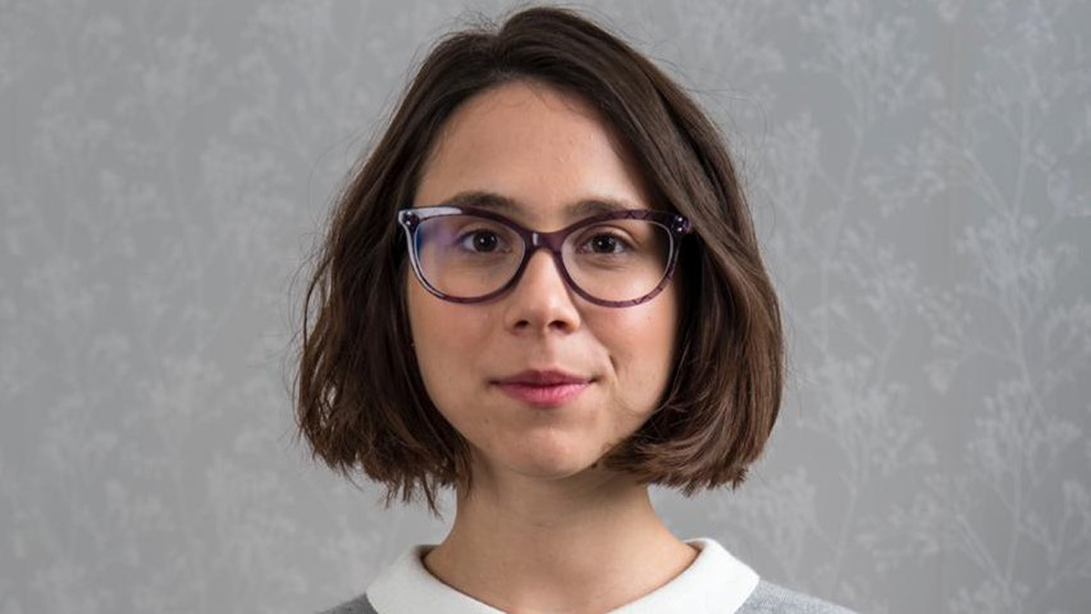 Benê (Daphne Bozaski) em Malhação