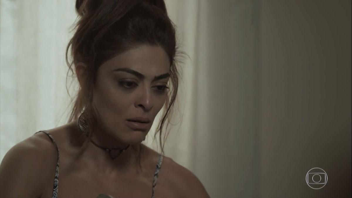 Bibi (Juliana Paes) em A Força do Querer