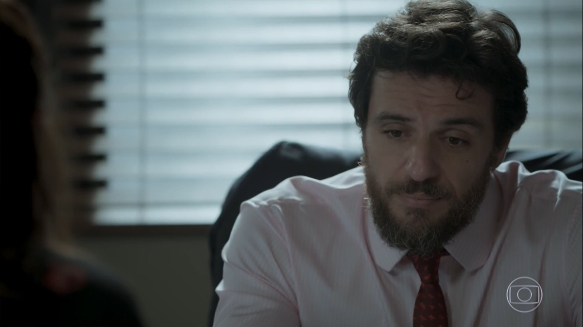 Caio (Rodrigo Lombardi) em A Força do Querer