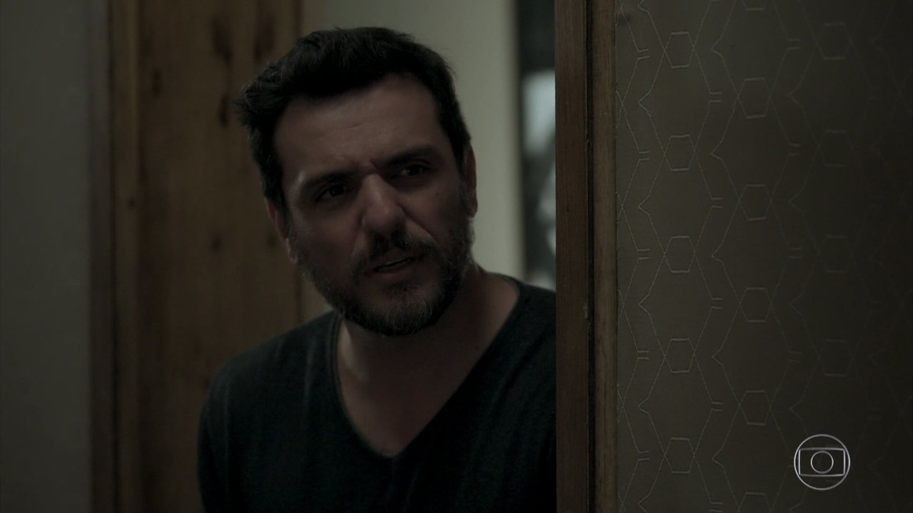 Caio (Rodrigo Lombardi) em A Força do Querer